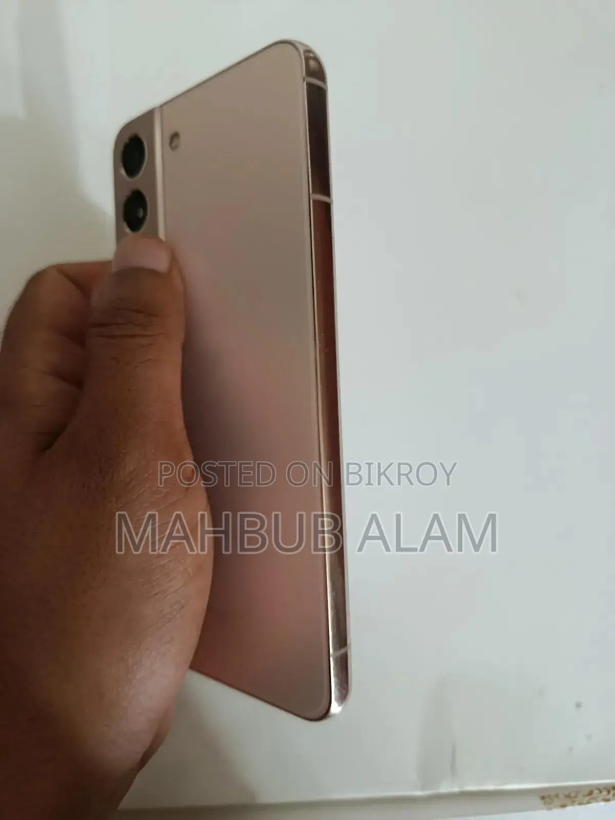 Samsung Galaxy S22 5G 256 GB Rose Gold