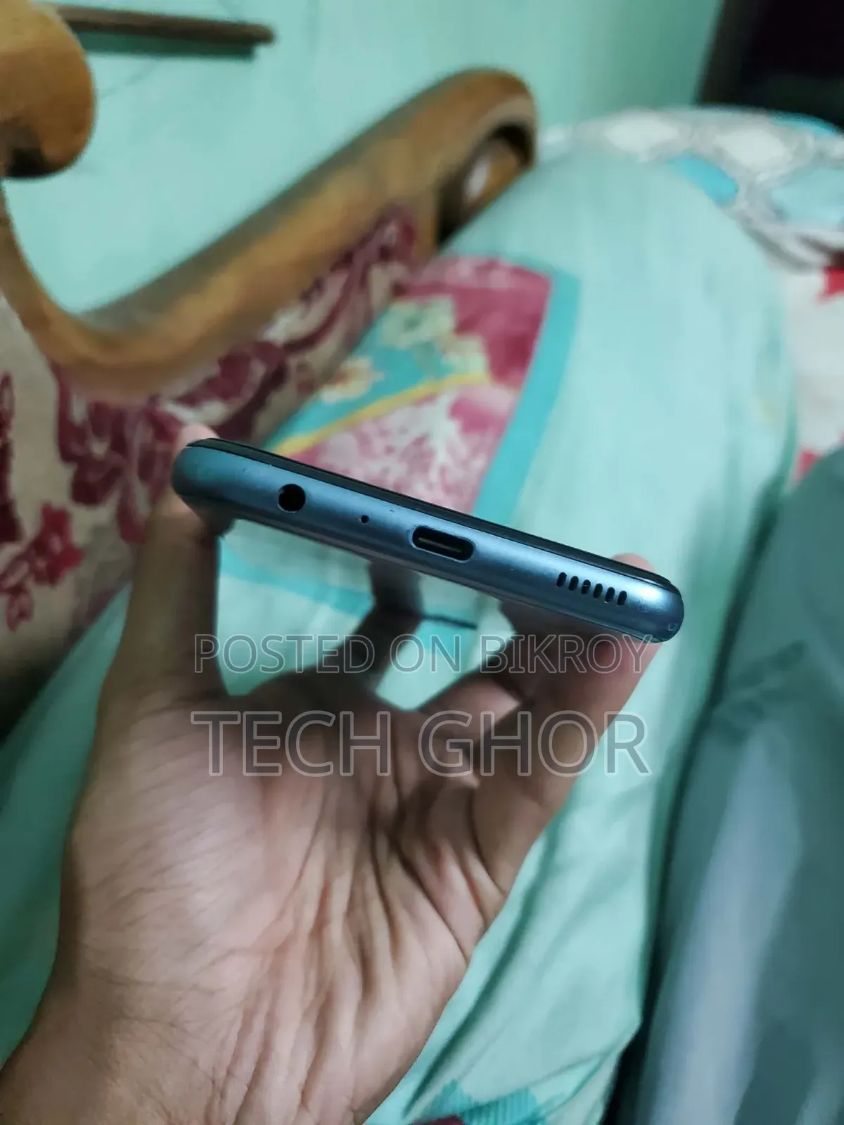Samsung Galaxy M34 5G 128 GB Green
