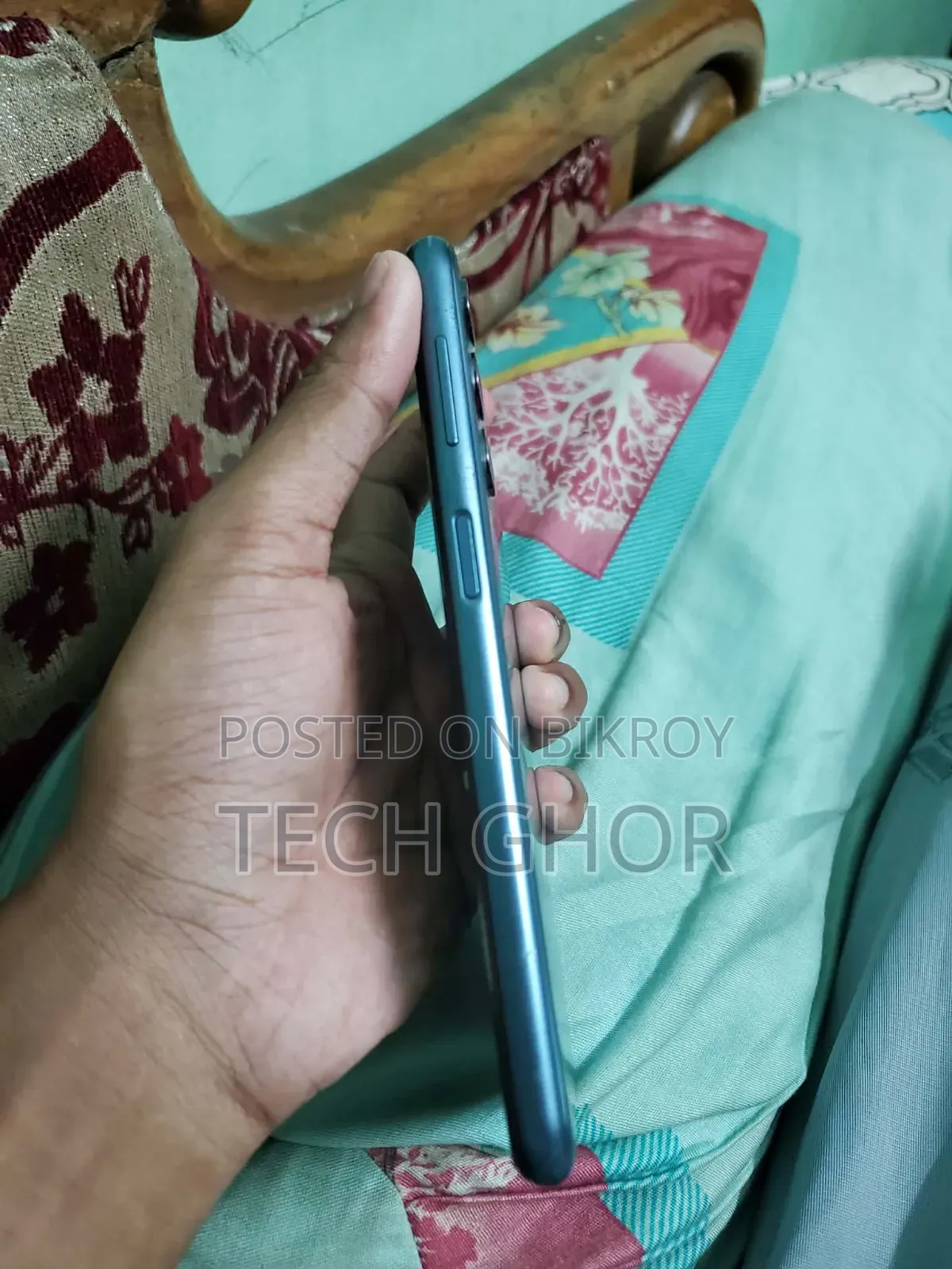 Samsung Galaxy M34 5G 128 GB Green