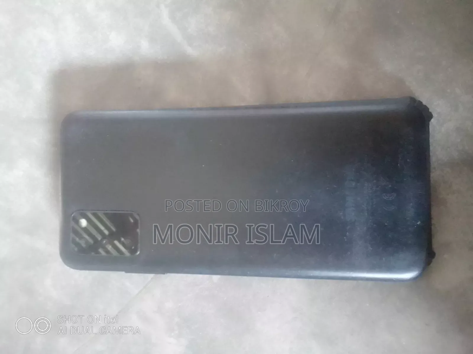 Samsung Galaxy A03s 32 GB Black