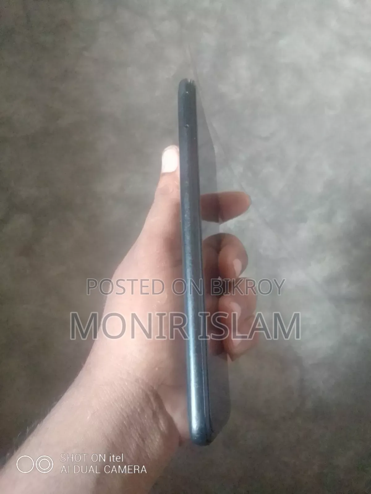 Samsung Galaxy A03s 32 GB Black