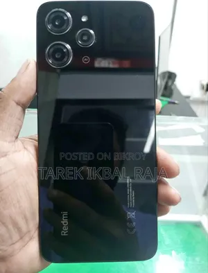Xiaomi Redmi 12 128 GB Black