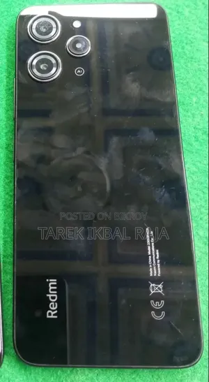 Xiaomi Redmi 12 128 GB Black