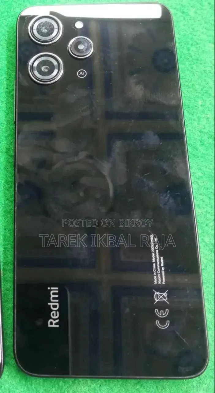 Xiaomi Redmi 12 128 GB Black