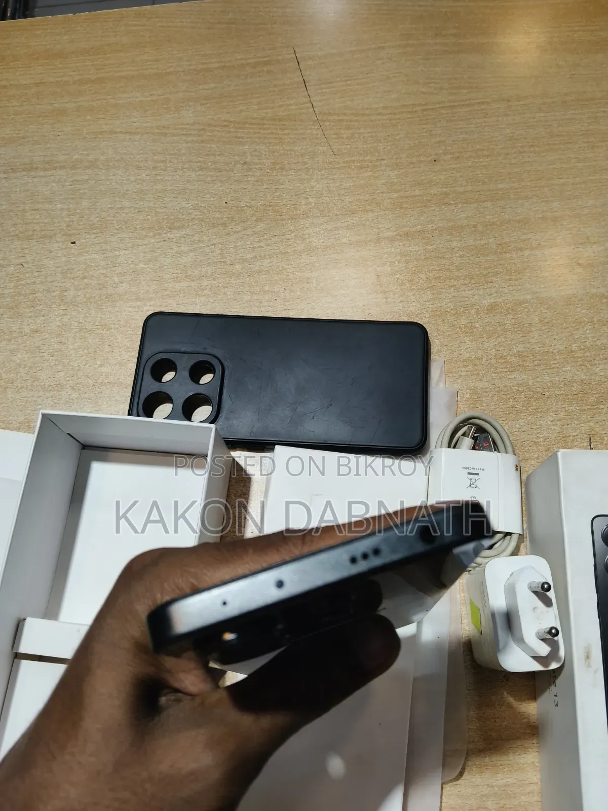 Xiaomi Redmi Note 13 256 GB Black