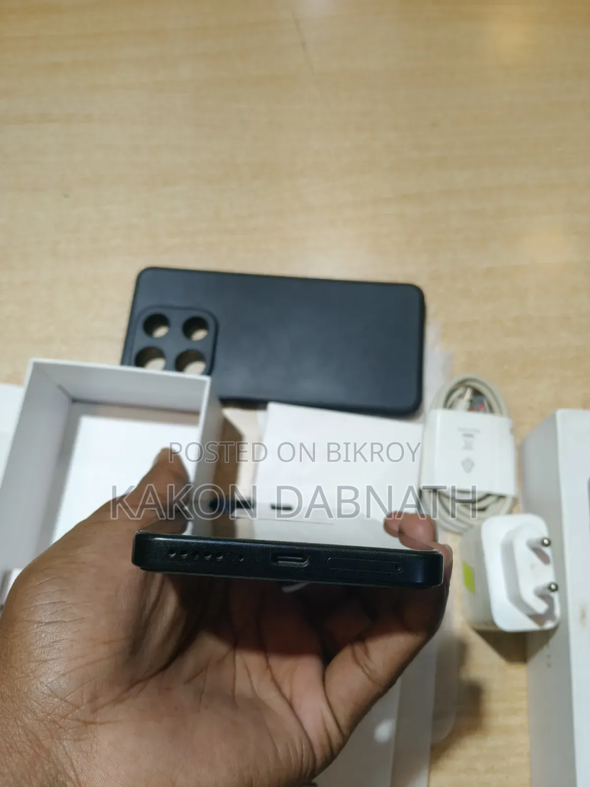 Xiaomi Redmi Note 13 256 GB Black