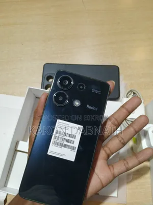 Xiaomi Redmi Note 13 256 GB Black