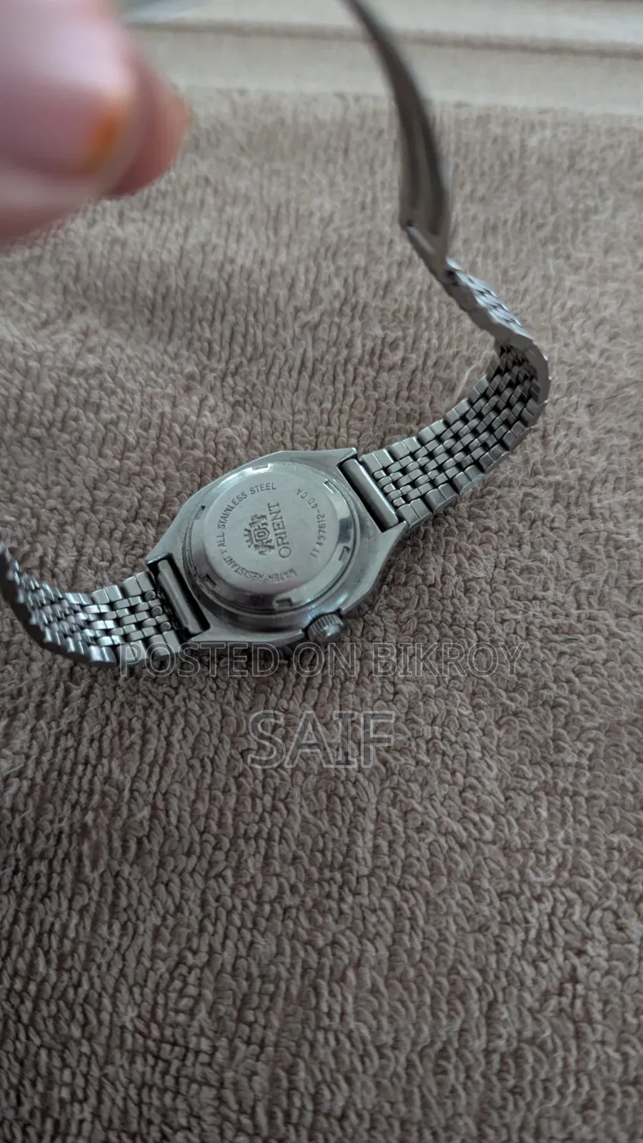 Automatic Watch Japan