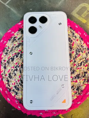 Tecno Pova 7 Pro 5G 256 GB White