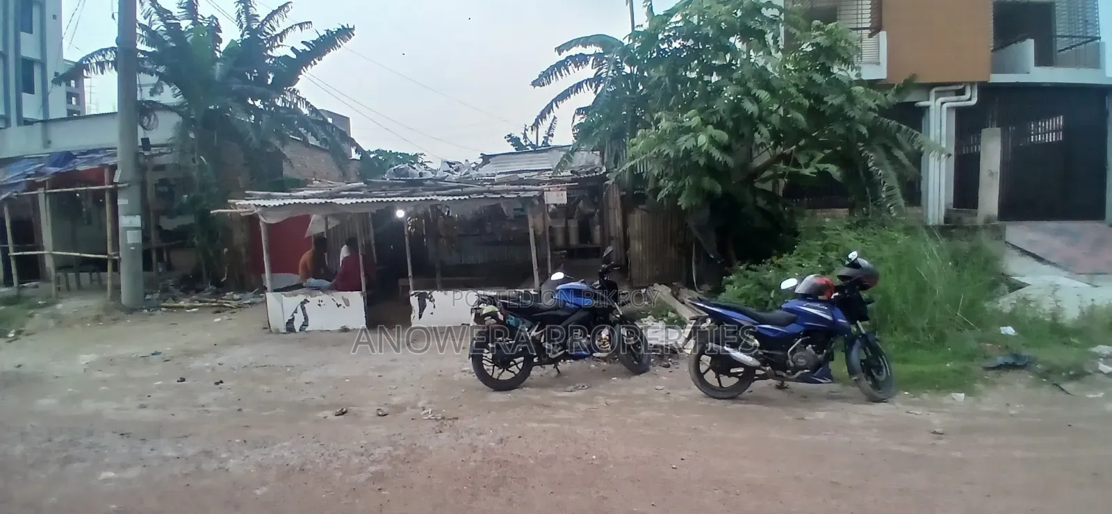 Land Share Sale