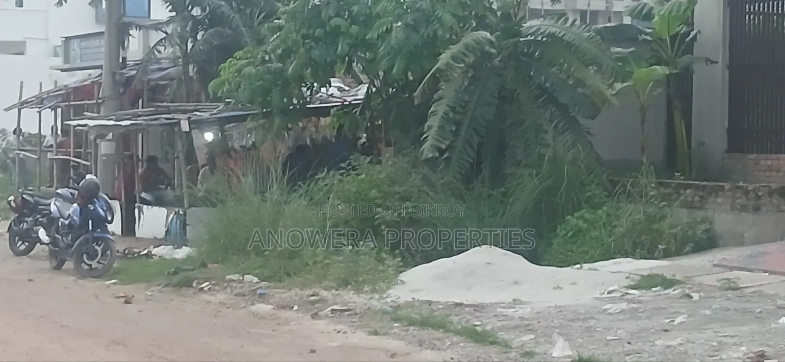 Land Share Sale