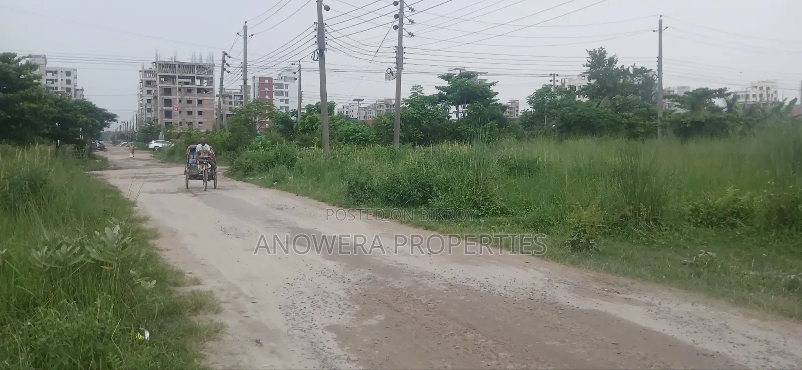 Land Share Sale