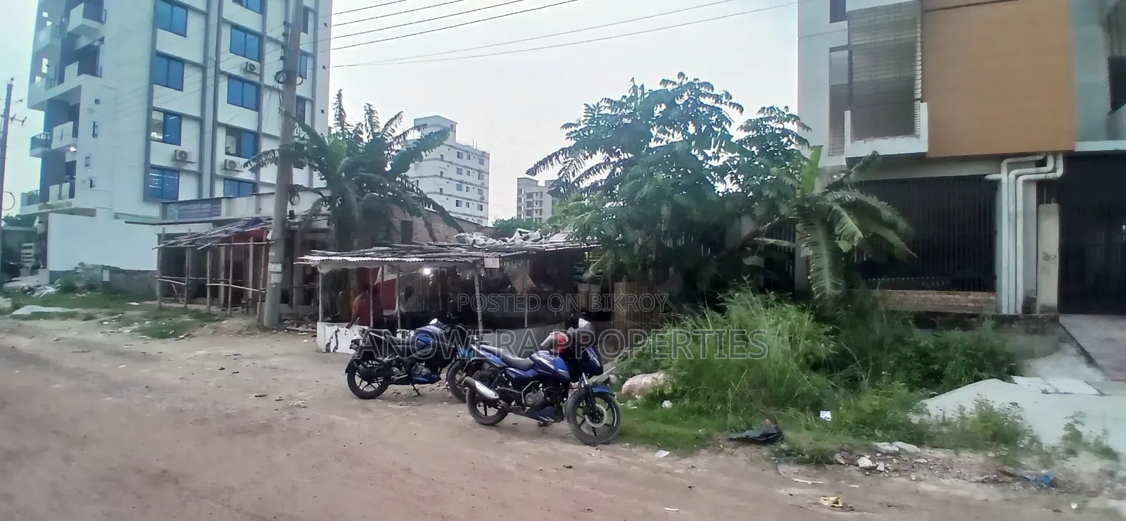 Land Share Sale