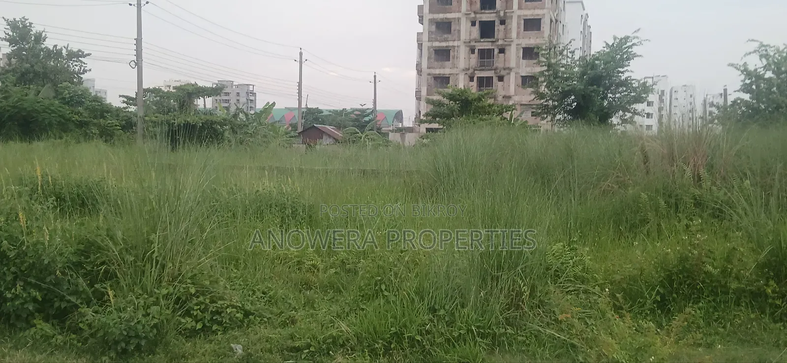 Land Share Sale