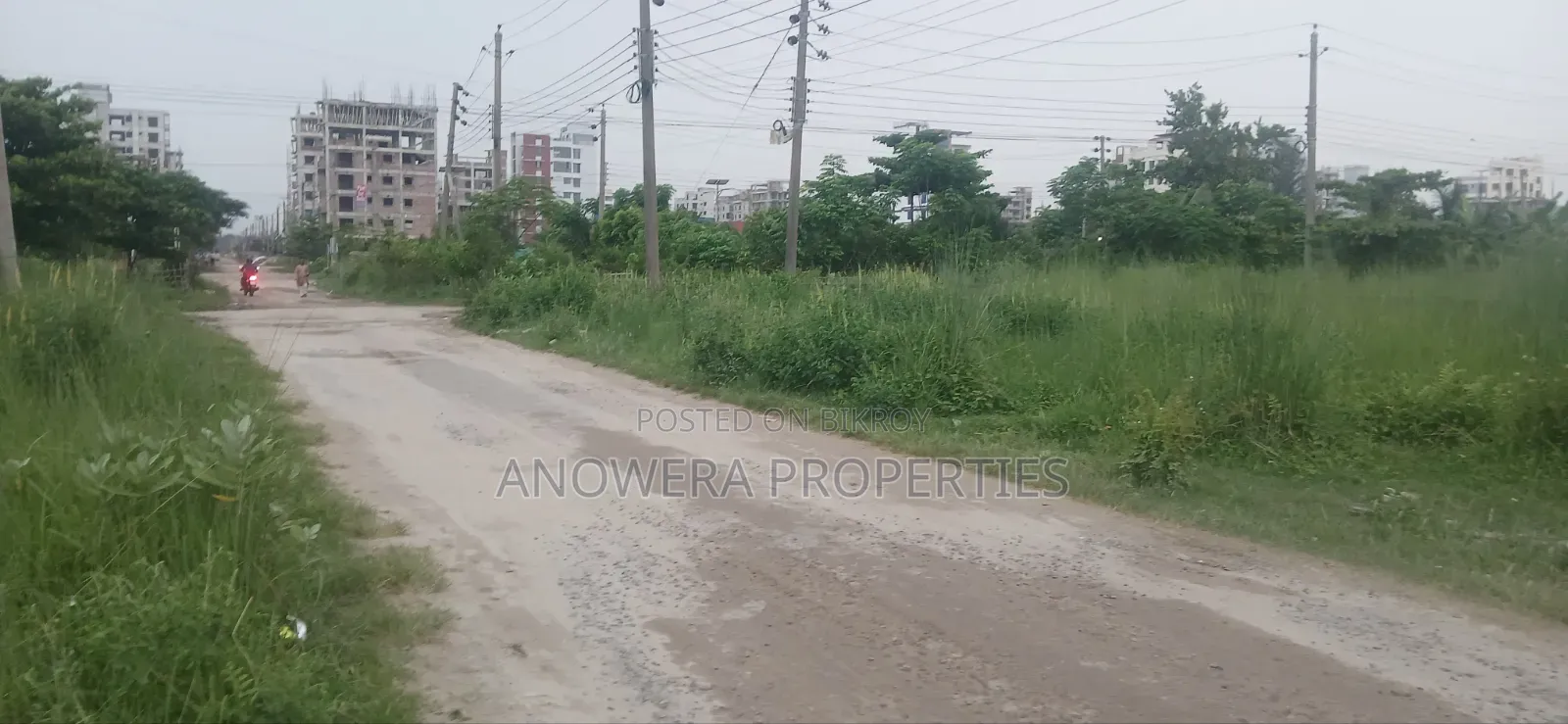 Land Share Sale