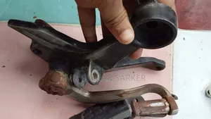 Suzuki Gsxr And Rtr 2v Stock Footrest Breaking Side