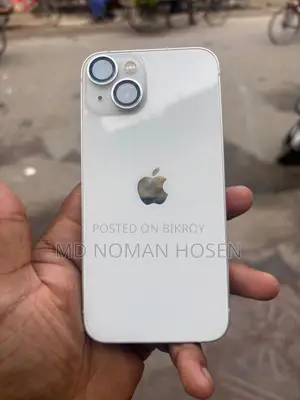 Apple iPhone 13 128 GB White