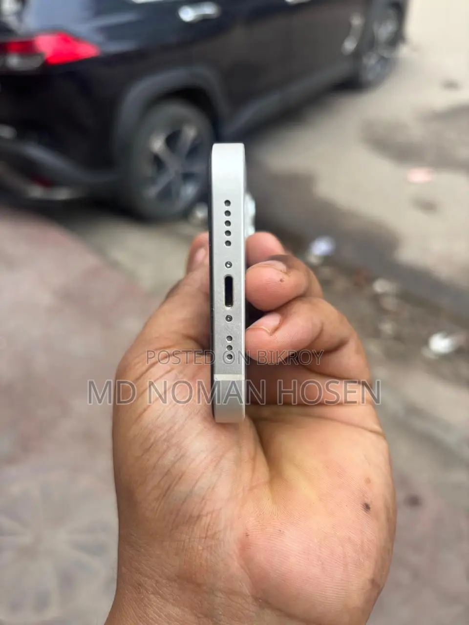 Apple iPhone 13 128 GB White