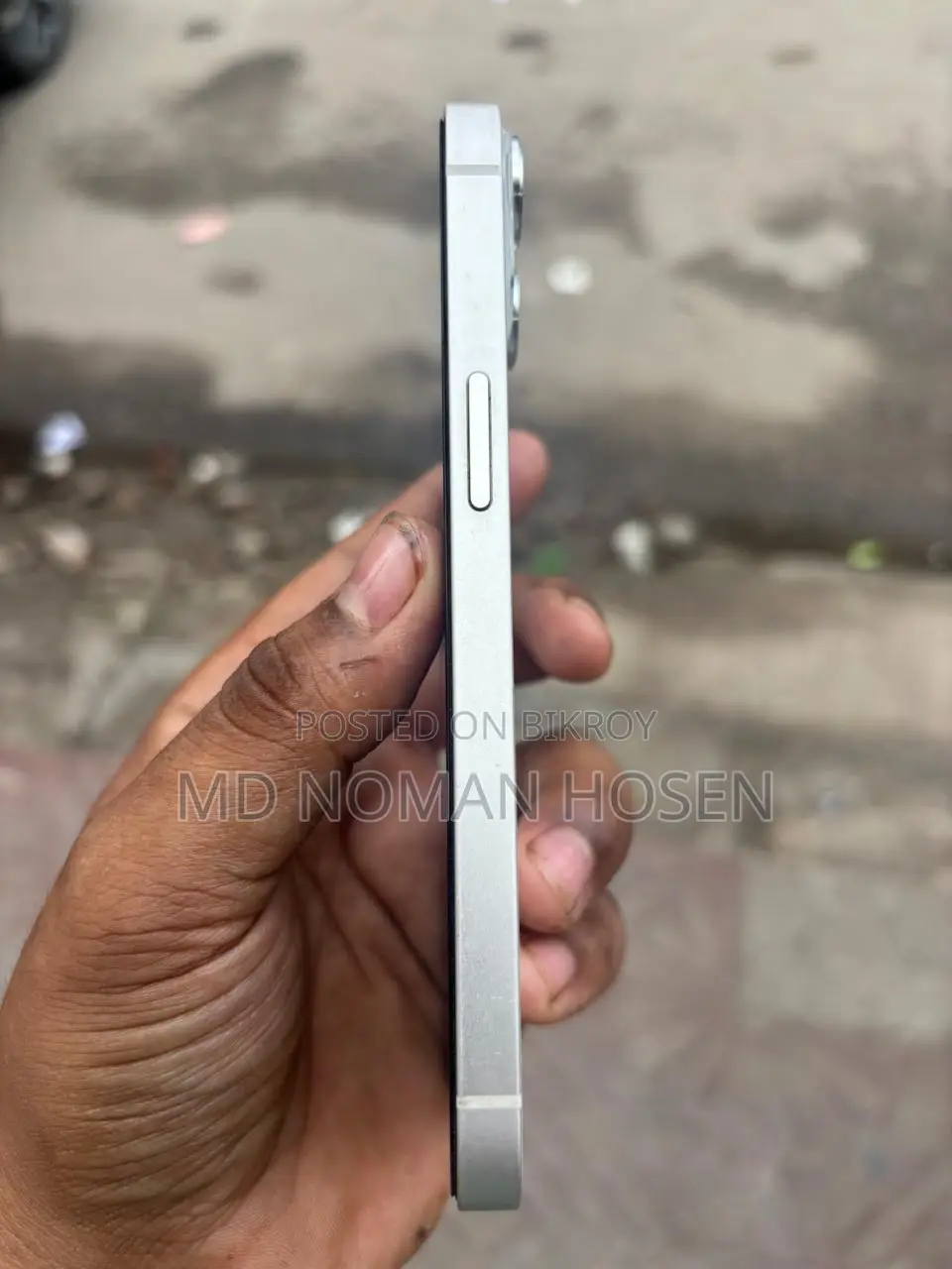Apple iPhone 13 128 GB White