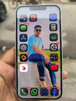 Apple iPhone 13 128 GB White