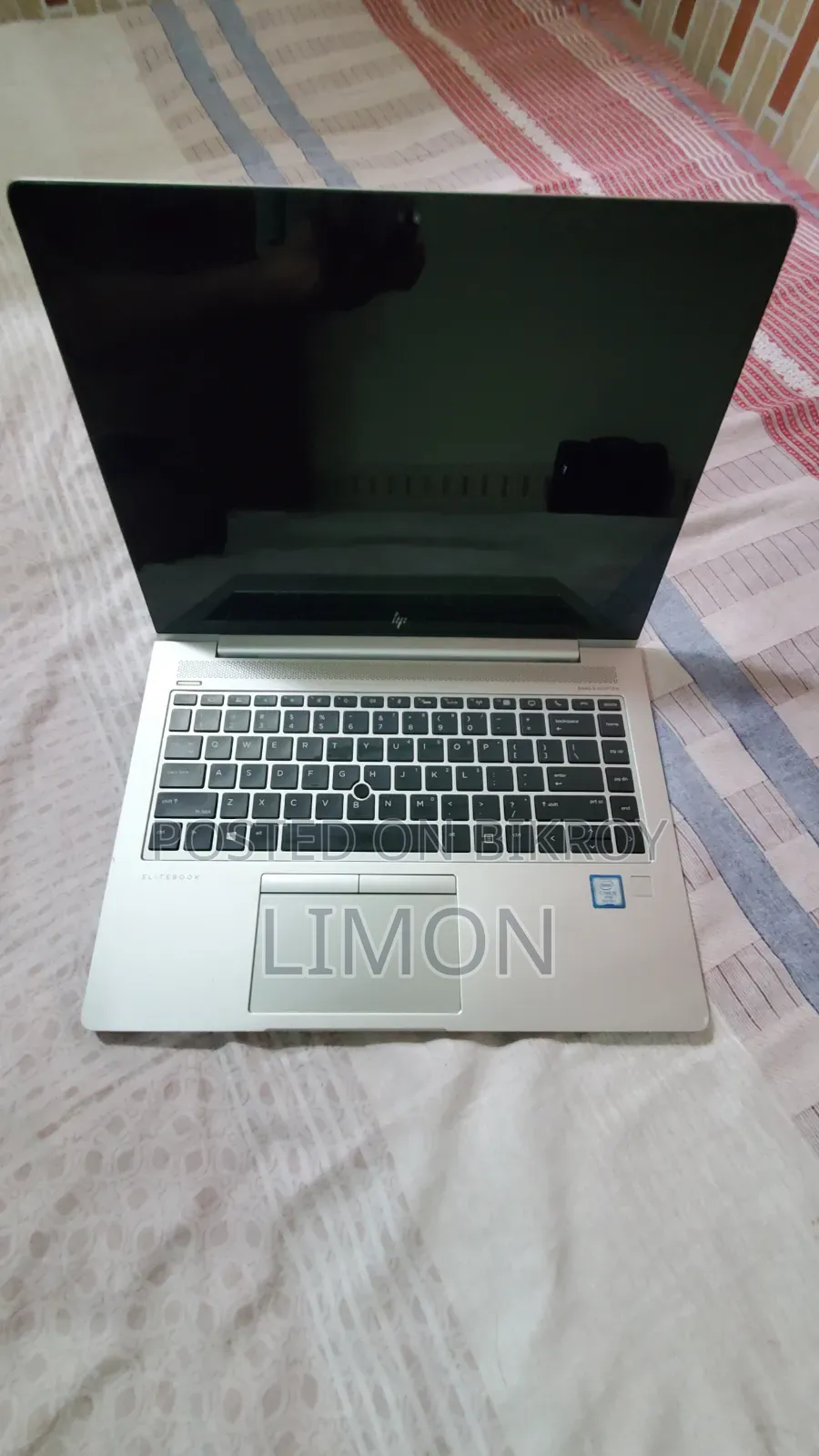 Laptop HP EliteBook 840 G6 8GB Intel Core I5 SSD 256GB