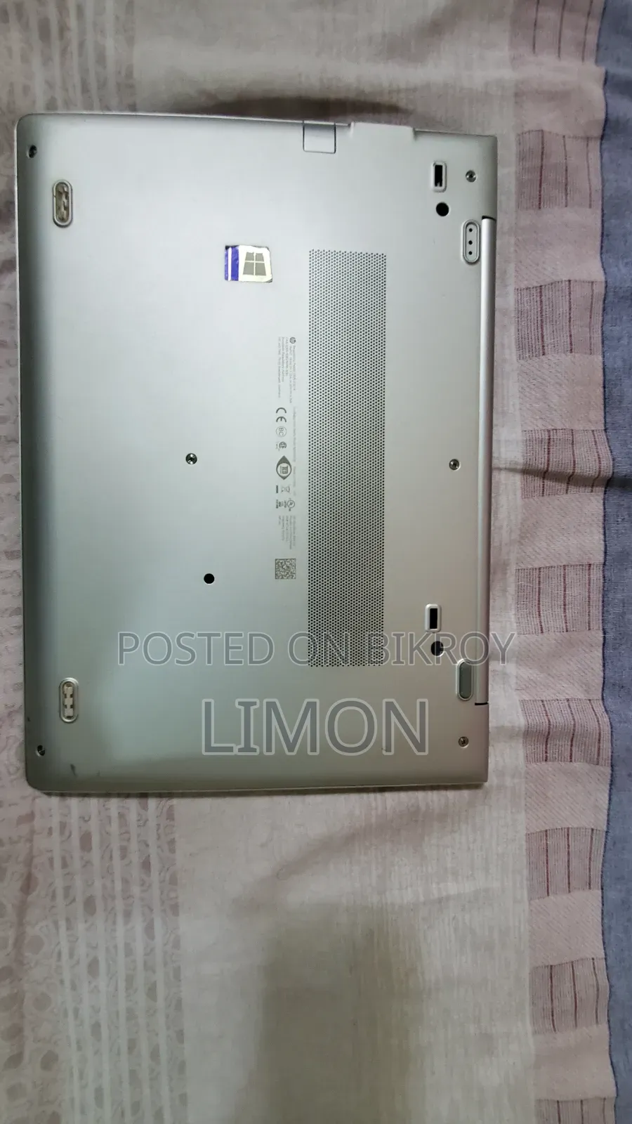 Laptop HP EliteBook 840 G6 8GB Intel Core I5 SSD 256GB