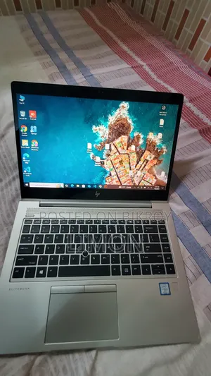 Laptop HP EliteBook 840 G6 8GB Intel Core I5 SSD 256GB