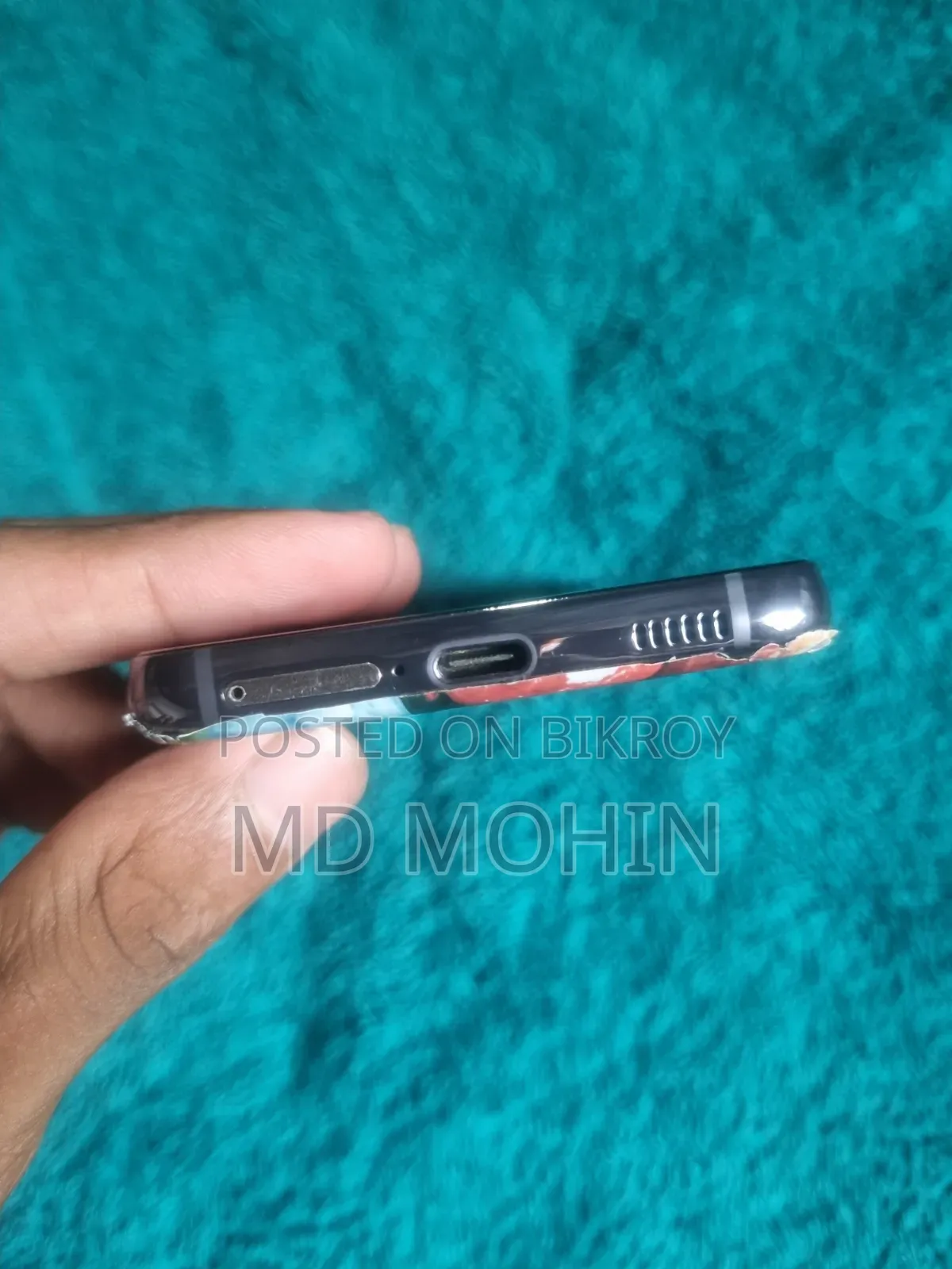 Samsung Galaxy S21 5G 256 GB Blue