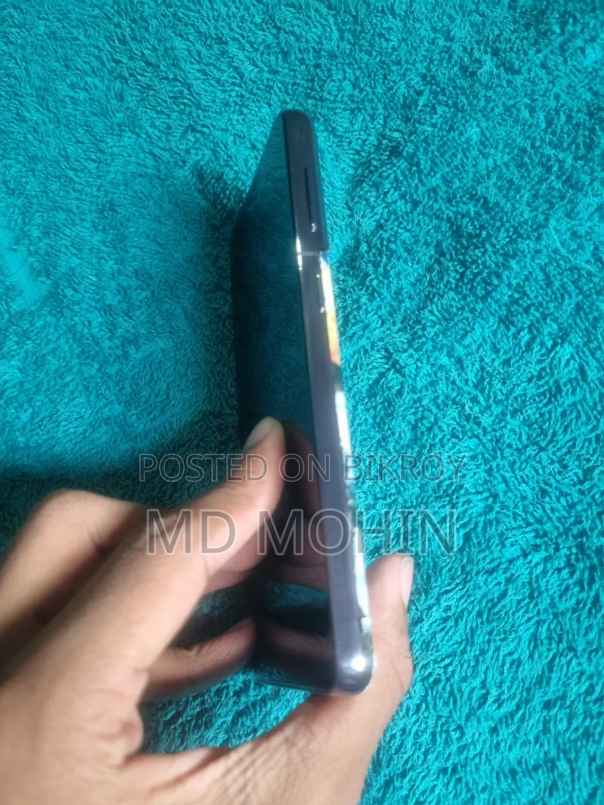 Samsung Galaxy S21 5G 256 GB Blue