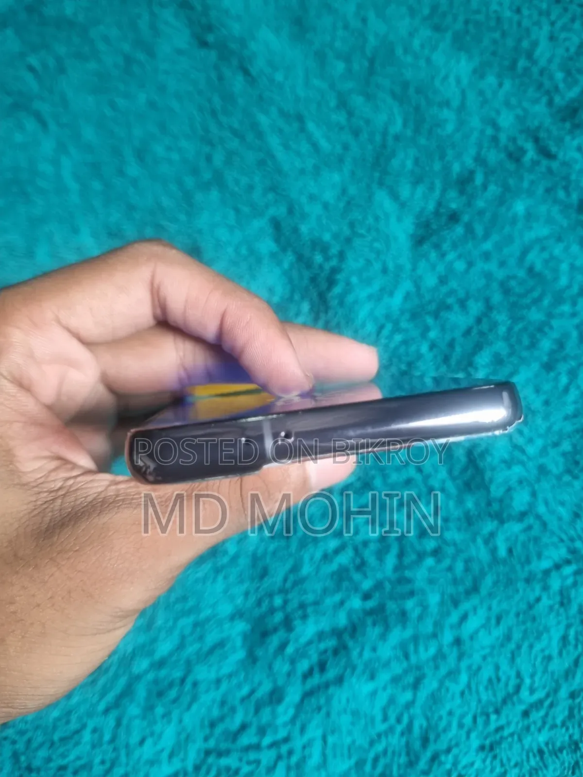 Samsung Galaxy S21 5G 256 GB Blue
