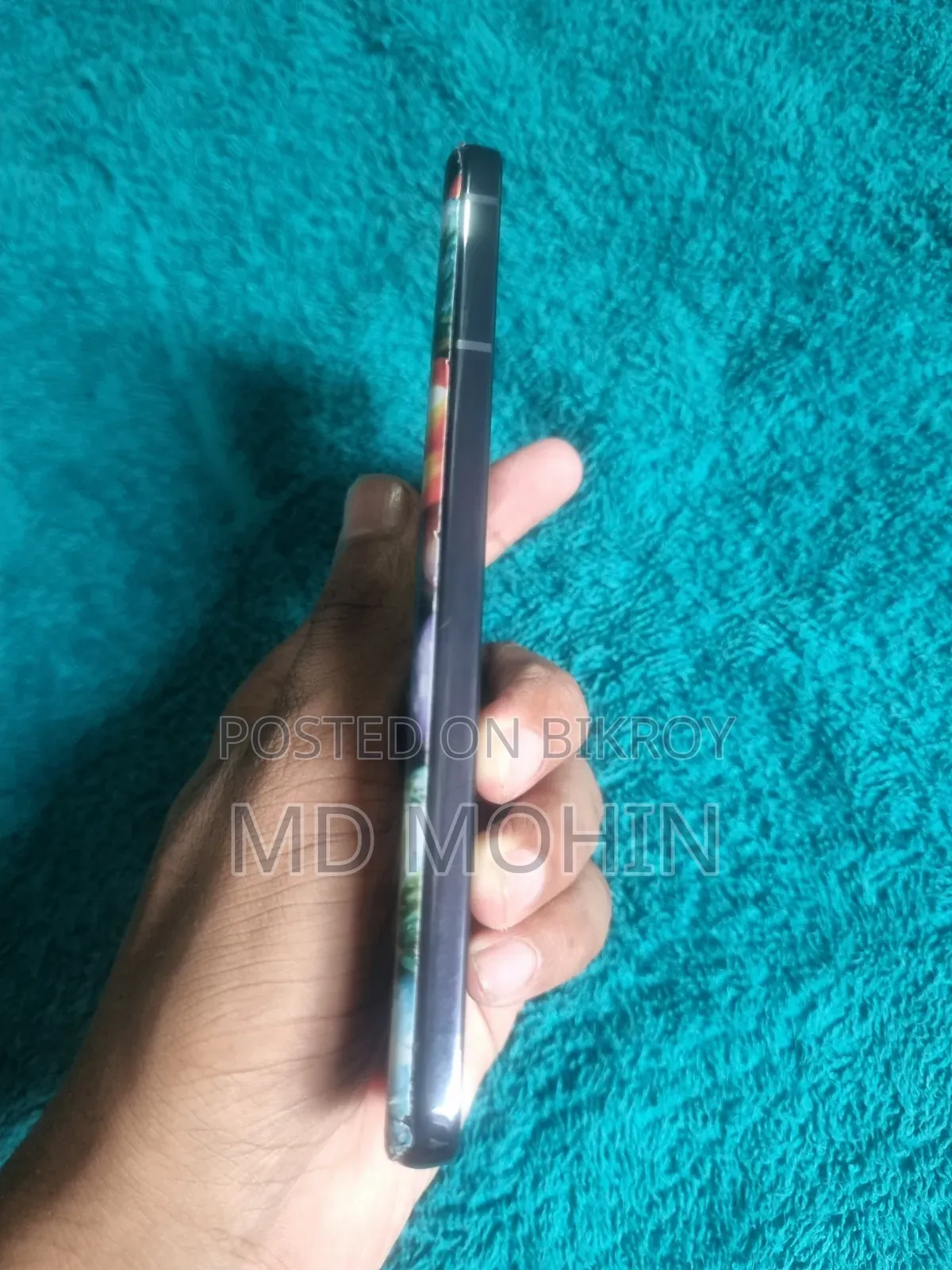 Samsung Galaxy S21 5G 256 GB Blue