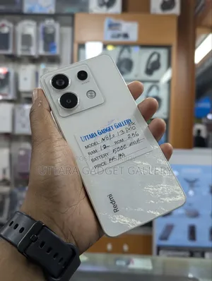 Xiaomi Redmi Note 13 Pro 5G 256 GB White
