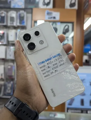Xiaomi Redmi Note 13 Pro 5G 256 GB White