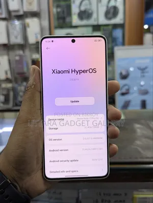 Xiaomi Redmi Note 13 Pro 5G 256 GB White