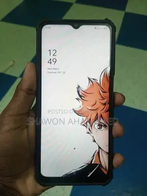 Oppo A16 32 GB Blue