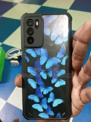 Oppo A16 32 GB Blue