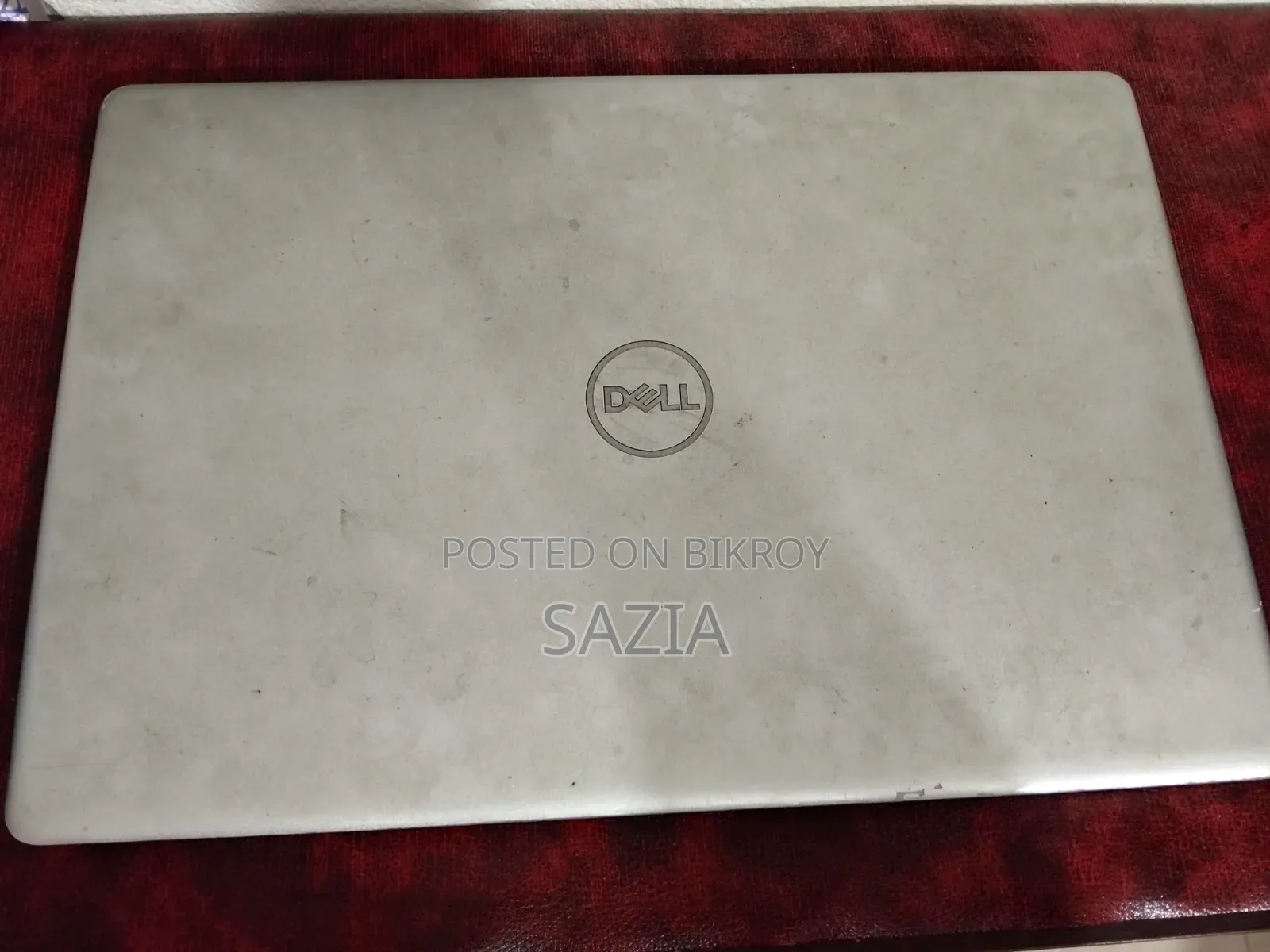 Laptop Dell Inspiron 15 3000 4GB Intel Core I3 HDD+SSD 1T