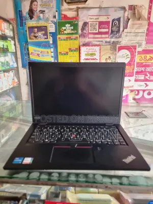 Laptop Lenovo ThinkPad L13 Yoga 8GB Intel Core i5 SSD 512GB