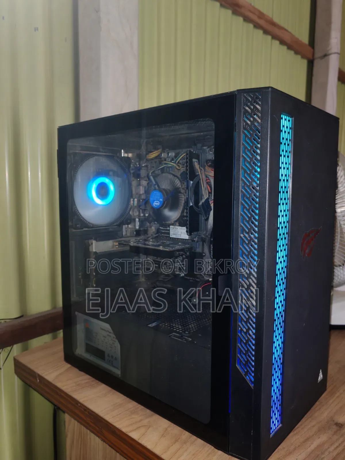 Desktop Computer 8GB Intel Core I3 SSD 128GB
