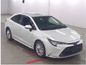 Toyota Corolla L 2021 Pearl