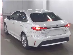 Toyota Corolla L 2021 Pearl