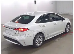 Toyota Corolla L 2021 Pearl