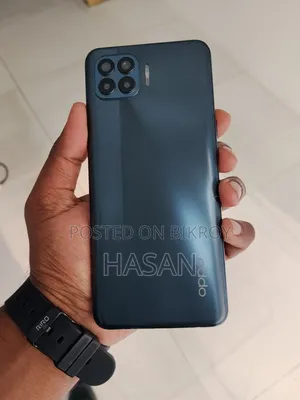 Oppo F17 Pro 128 GB Black