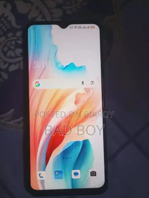 অপো এ৩৮ ১২৮ জিবি ব্ল্যাক