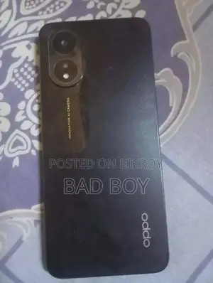 অপো এ৩৮ ১২৮ জিবি ব্ল্যাক