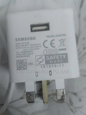 Samsung Charger 15W