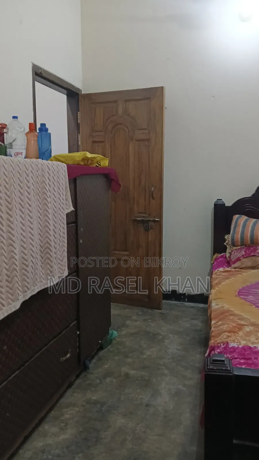 Mini Flat in Rasel, Badda for Rent