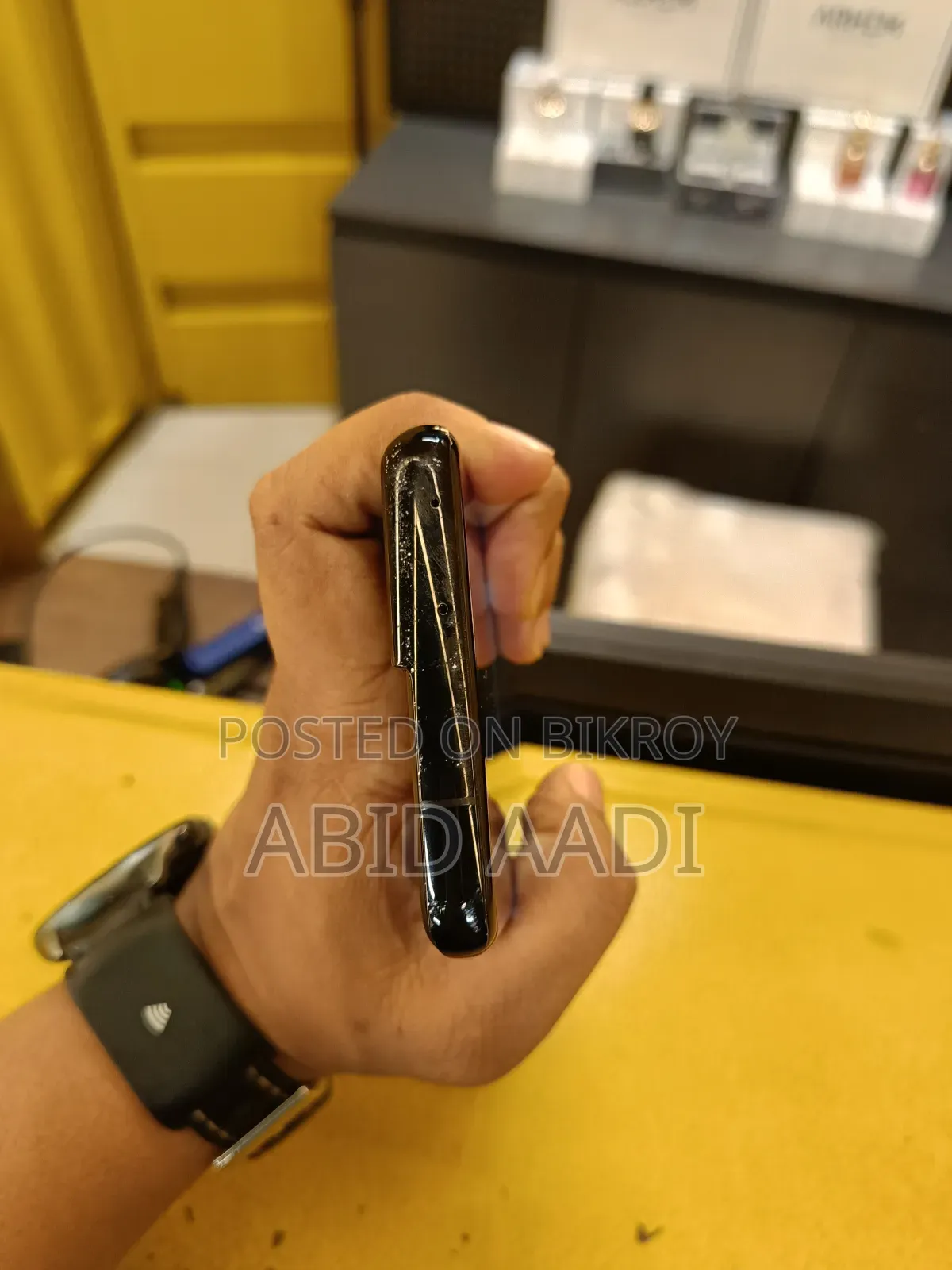 Samsung Galaxy S21 Ultra 5G 128 GB Black