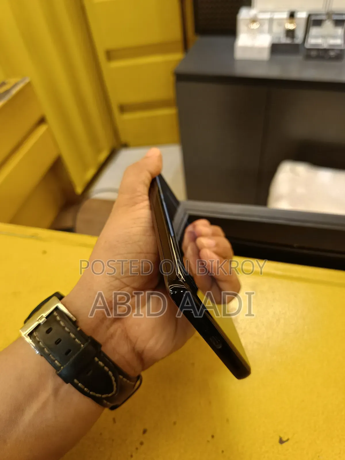 Samsung Galaxy S21 Ultra 5G 128 GB Black