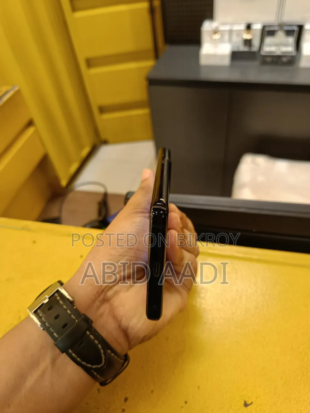 Samsung Galaxy S21 Ultra 5G 128 GB Black